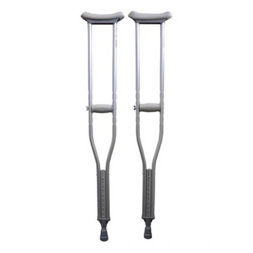 Walking Sticks for Rehabilitation of Broken Legs